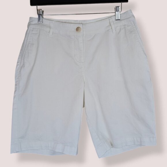 Tommy Bahama White Shorts - Picture 4 of 6